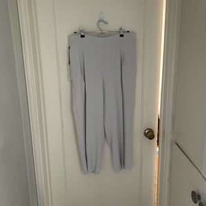 Rachel Zoe taupe pants NWT